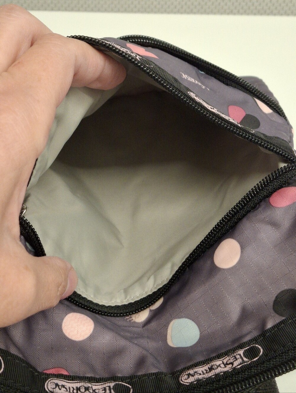 LESPORTSAC Hearts Crossbody Bag - Picture 5 of 8